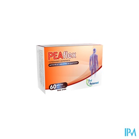 Peaflex Caps 60 Nf