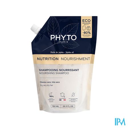 Phytonutrition Shampoo Jumbo Refill 750ml
