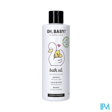 Oh Baby Badolie 250ml