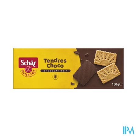 Schar Biscuits Biscot.cioccolato 150g 6465 Revogan