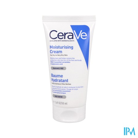 Cerave Balsem Hydraterend 50ml
