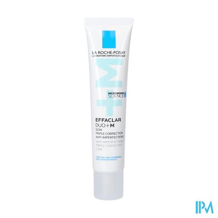 Lrp Effaclar Duo + M Creme 40ml Promo -2€