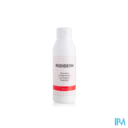 Rodiderm Bodylotion 250ml