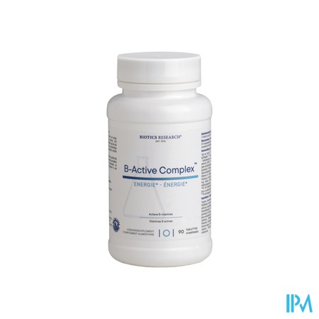 B Active Complex Biotics Comp 90