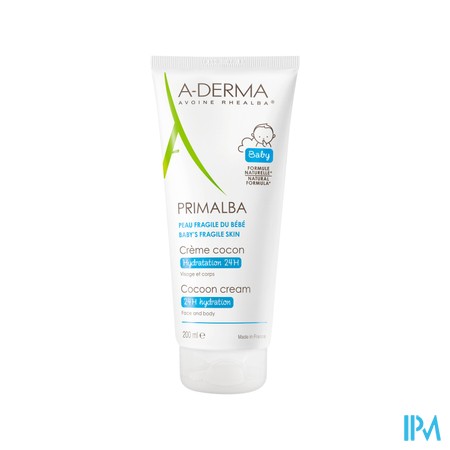 Aderma Primalba Creme Cocon Douceur 200ml
