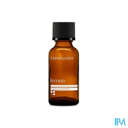 Rainpharma Essentials Oil Lemon 30ml