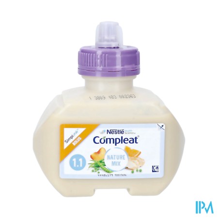 Compleat Nutrition Enterale 250ml