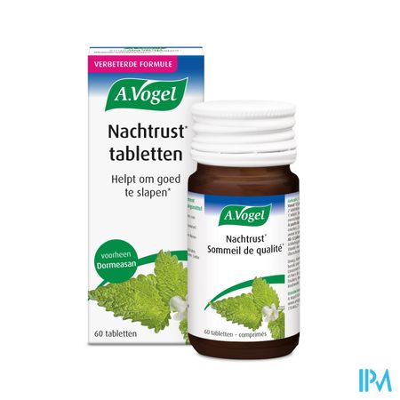 A.vogel Nachtrust Tabl 60