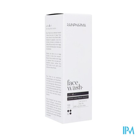 RAINPHARMA FACE WASH