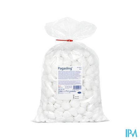 Hartmann Pagasling # 3 Nst. 2x500 P/s