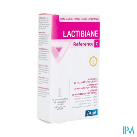 Lactibiane Reference Caps 45