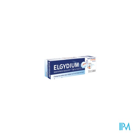 Elgydium Tandpasta Chrono 50ml