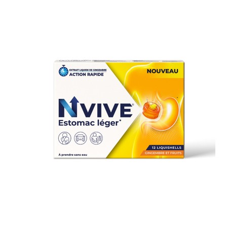 Nvive Lichte Maag Liquishells 12