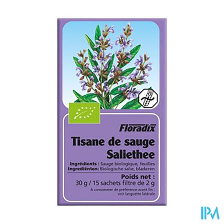 Salus Tisane Sauge Bio Sach 15