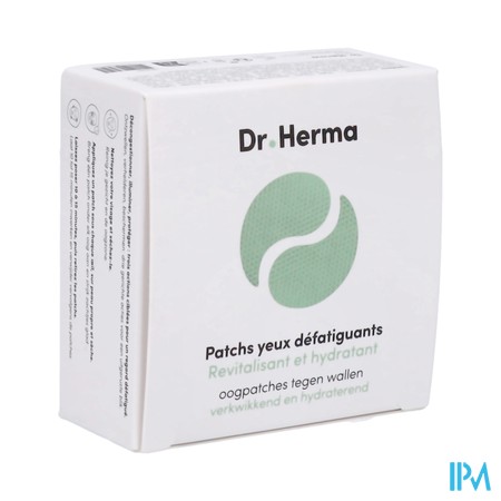 DR HERMA PATCHS VERMOEIDE OGEN 30 ST