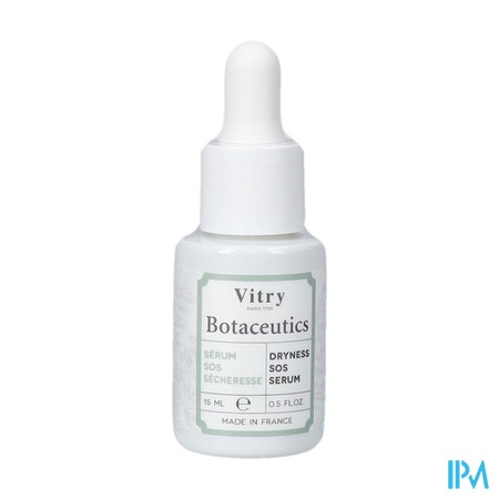 Vitry Sos Droogte Serum 15ml