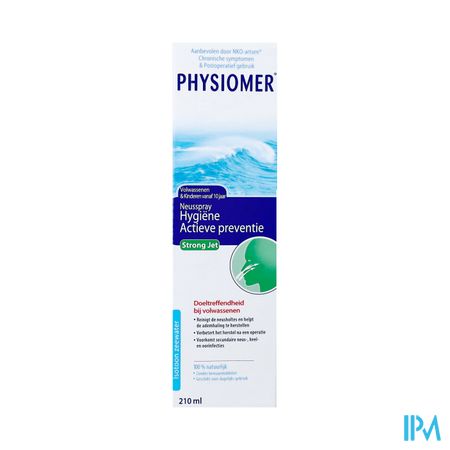 Physiomer Strong Jet 210ml