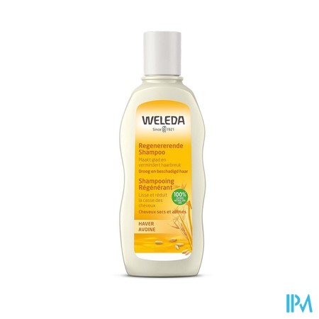 Weleda Haver Herstellende Shampoo 190ml