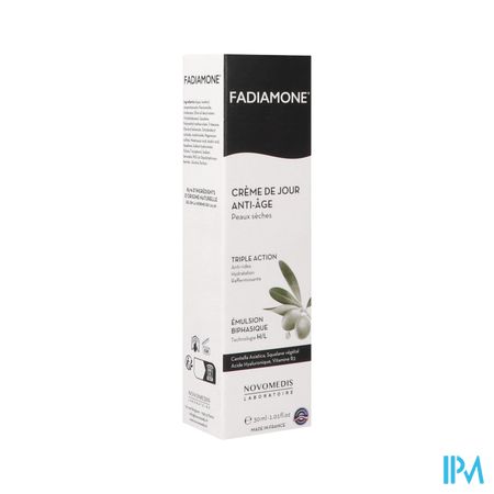 Fadiamone Gezichtsverzorging Dag Tube 30ml