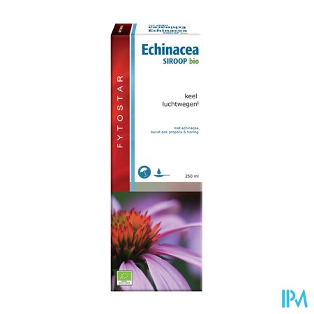 Fytostar Siroop Echinacea Propolis 250ml