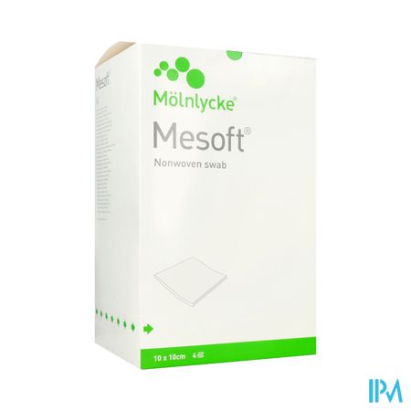 Mesoft Cp Ster 4c 10,0x10,0cm 30x 5 156365