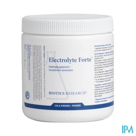 Electrolyte Forte 150g