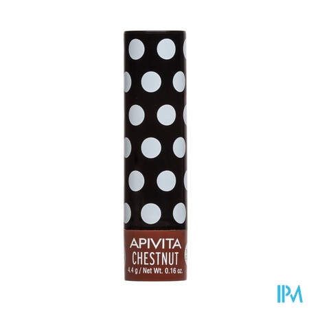 Apivita Lip Care Lipstick Kastanje 4,4g