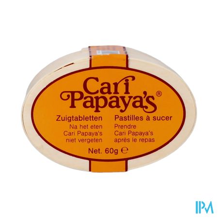Marma Cari Papaya Tabl 60