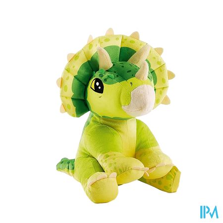 Biosynex Warmte Knuffel Universal Triceratops