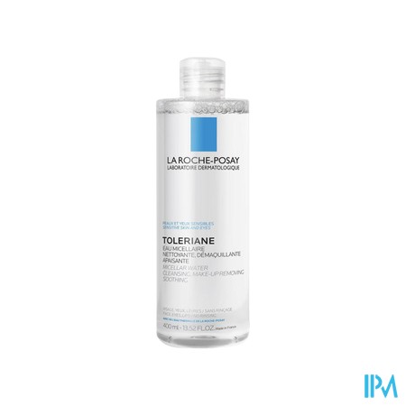Lrp Toleriane Micel.rein.wat.zeer Gevoel.huid400ml