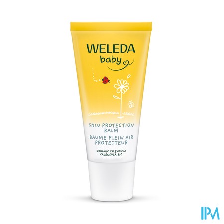 Weleda Calendula Bb Creme Plein Air Tube 30ml