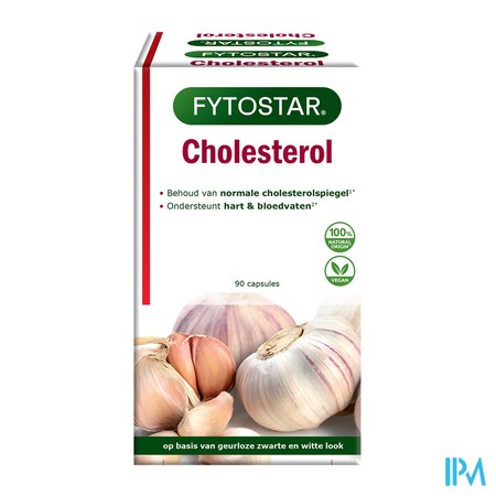 Fytostar Cholesterol Caps 90