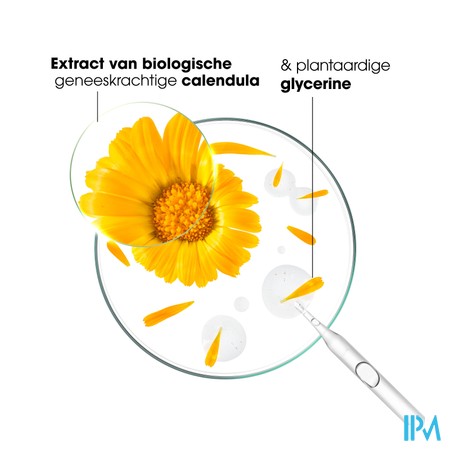 Klorane Bb Reinigingswater Calendula Bio 400ml Nf