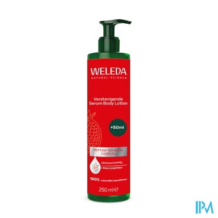 Weleda Verstev. Serum Bodylotion Granaatapp. 250ml