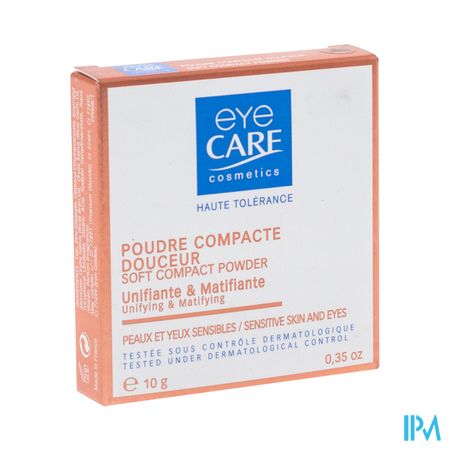 Eye Care Pdr Compacte Sable 5