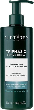 Furterer Triphasic Activ Grow Shampooing 500ml