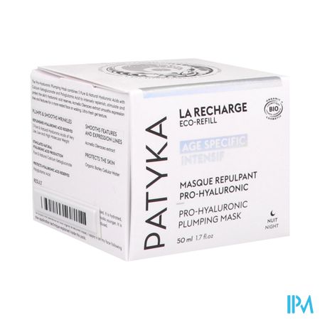 PATYKA MASQ REPULP PRO-HYALUR RECH