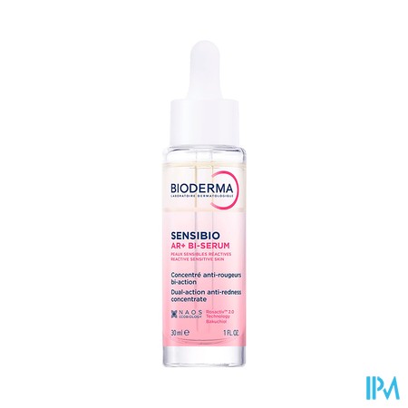 Bioderma Sensibio Ar+ Serum 30ml
