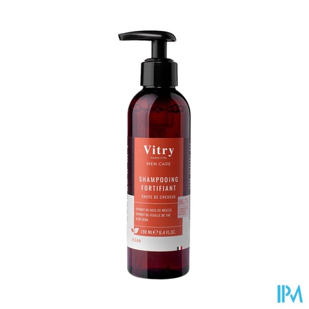 Vitry Man Versterkende Shampoo 190ml