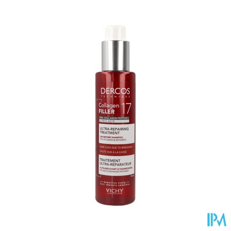 DERCOS COLLAGEN F 17 PRE-SH 150ML