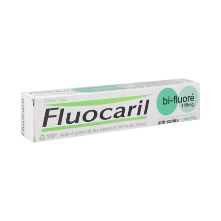 FLUOCARIL BI-FLUORE MENTHE 75ML