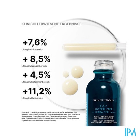 Skinceuticals A.g.e. Interrupter Ultra Serum 30ml