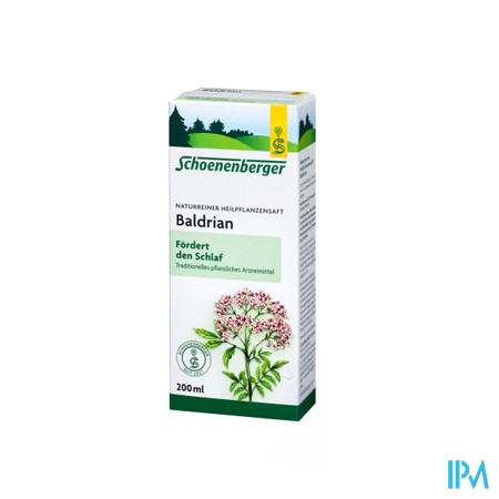 Salus Valeriaansap 200ml