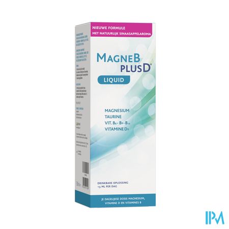 Magnebplusd Liquid 500ml