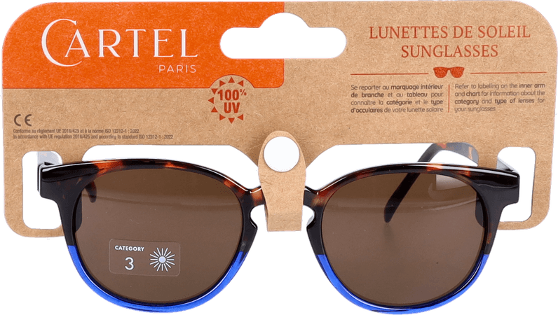 Zonnebril "palm Beach" (azie)