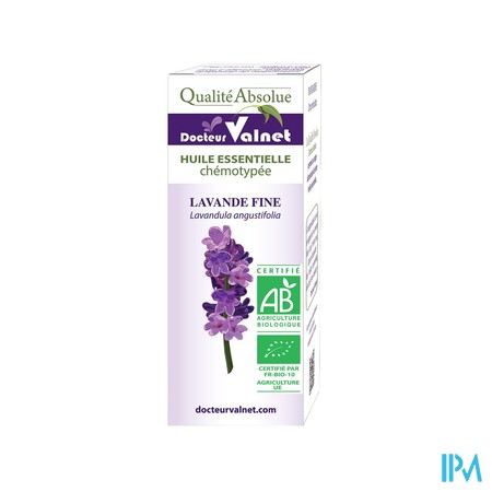 LAVANDE FINE DR VALNET HE BIO 10ML