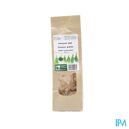 Marma Fenegriekzaad 100g