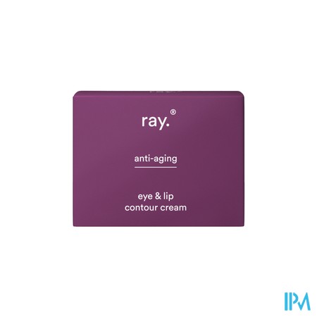 Ray A/aging Oog&lipomtrek Cr 30ml