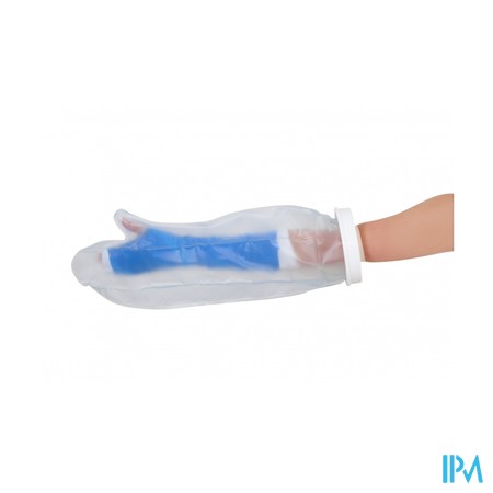 Hoes Gips 1/2arm Volwassen Able2