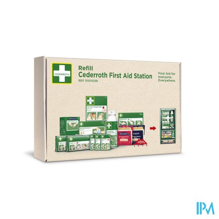 Cederroth First Aid Recharge